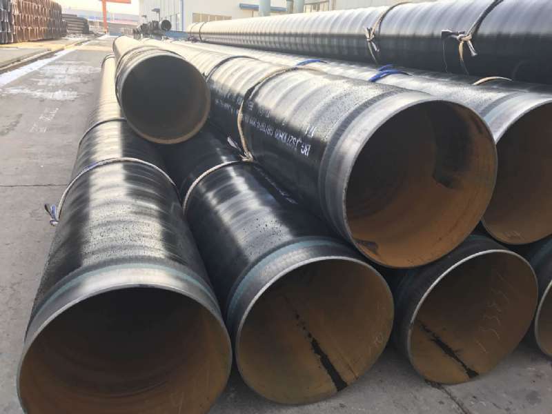 三層PE防腐鋼管 三層PE防腐鋼管